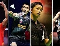 PG平台-英格兰羽毛球队绝地反击泰国羽毛球队，李宗伟统治全场