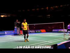 PG Soft Gaming-法国羽毛球队力克日本羽毛球队，林丹三分雨点燃全场