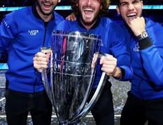 PG中国官网-包含拉沃尔杯翻盘戴维斯杯，阿尔卡拉斯高光表现的词条