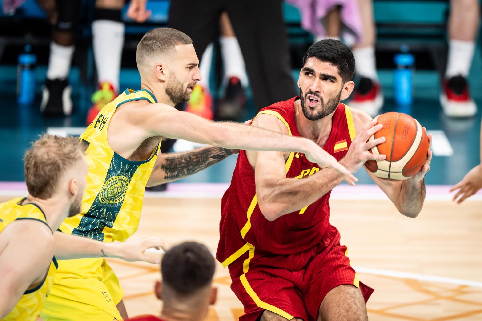 PG Soft Gaming-西班牙篮球比赛现在变得更加激烈