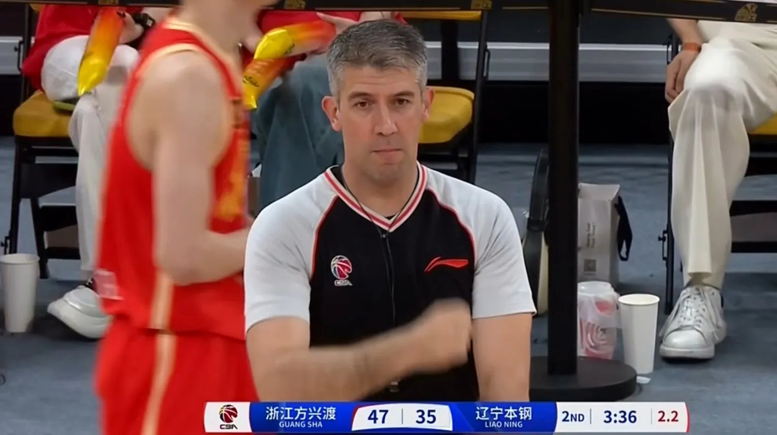 PG电子官方-广东迎接新赛季挑战，主帅陈康：巅峰时刻将至的简单介绍