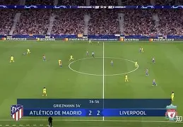 PG平台-皇家马德里客场逆转利物浦,豪取三分