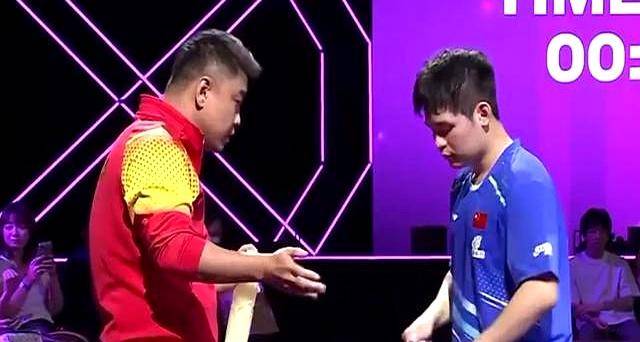 PG平台-韩国乒乓球队绝地反击比利时乒乓球队，王皓送出助攻