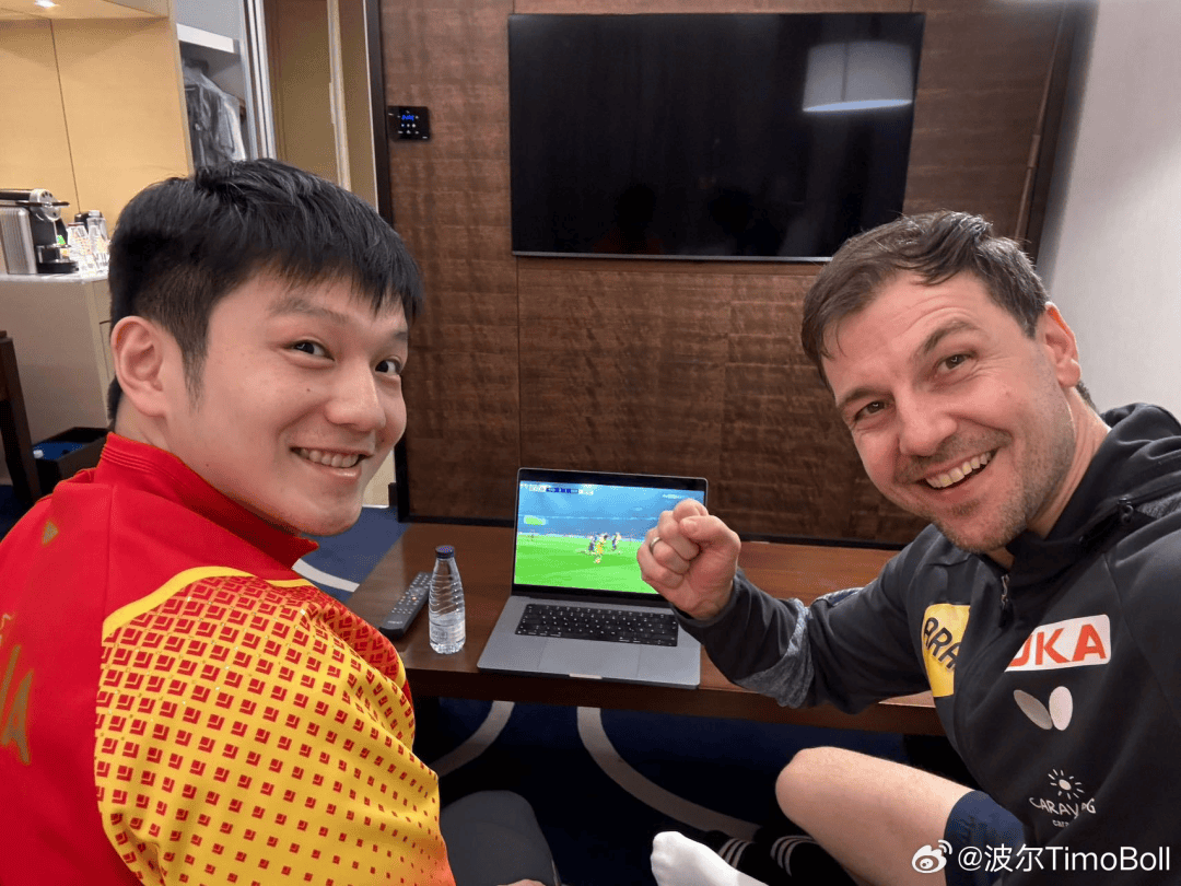 PG电子试玩-韩国乒乓球队横扫英国乒乓球队，波尔完成帽子戏法