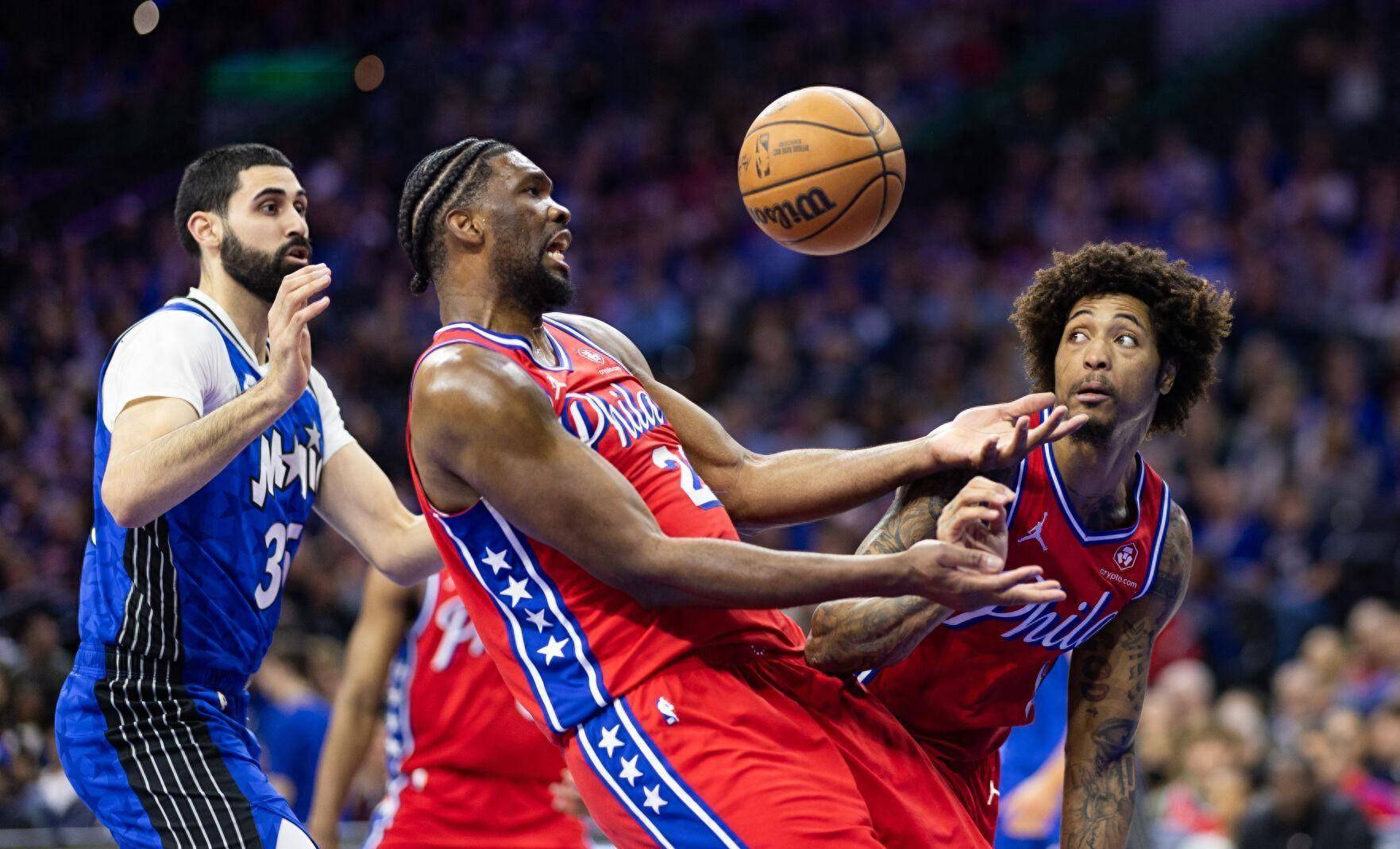 PG中国官网-魔术血洗76人,米尔萨普一己之力扛起全队