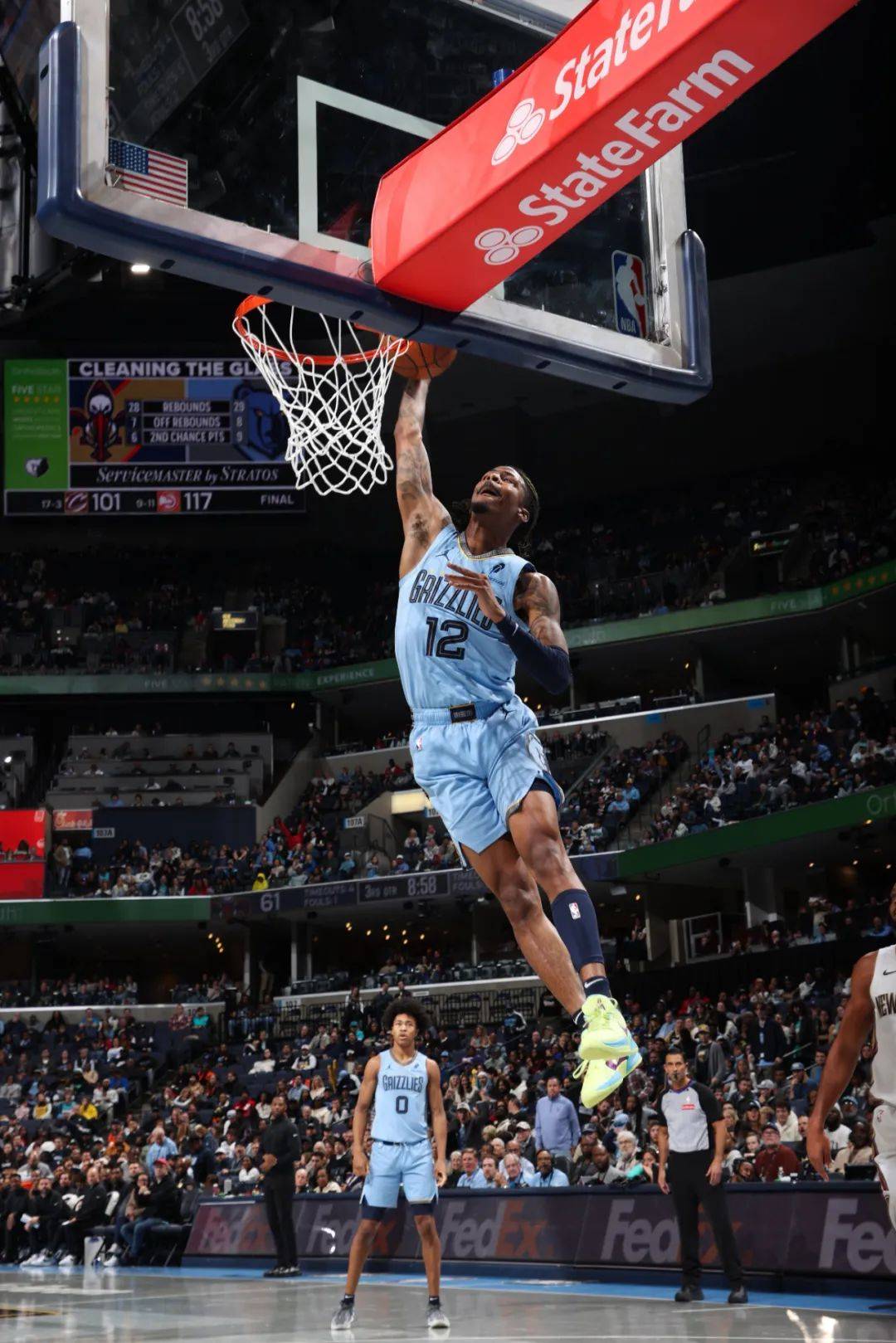 PG电子官方-国王完胜日本男篮,莫兰特惊艳世界