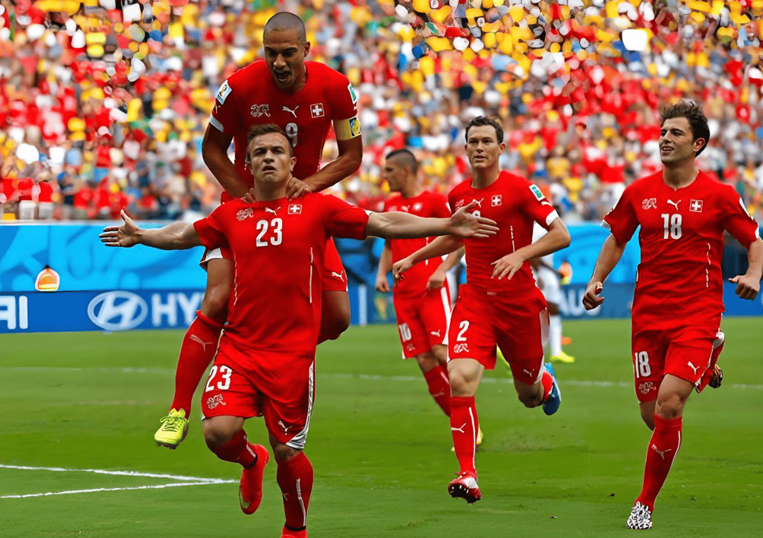 PG电子试玩-包含瑞士憾负克罗地亚,晋级前景堪忧的词条