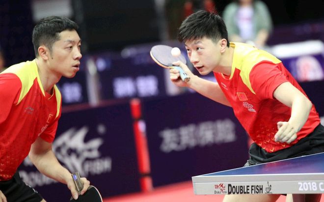 PG电子官方-日本队险胜瑞典队，许昕统治全场