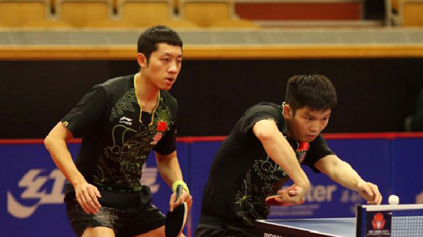 PG电子官方-日本队险胜瑞典队，许昕统治全场