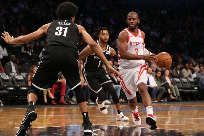 PG中国登录入口-篮网逆转上海队，保罗扛起全队